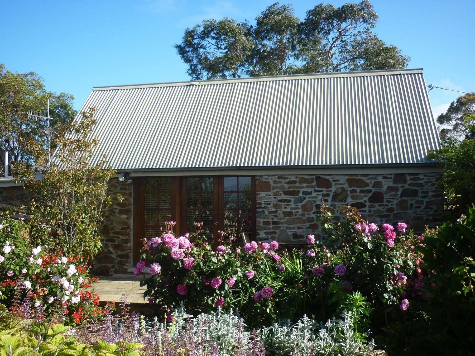 Wagners Cottages Swansea Exterior foto